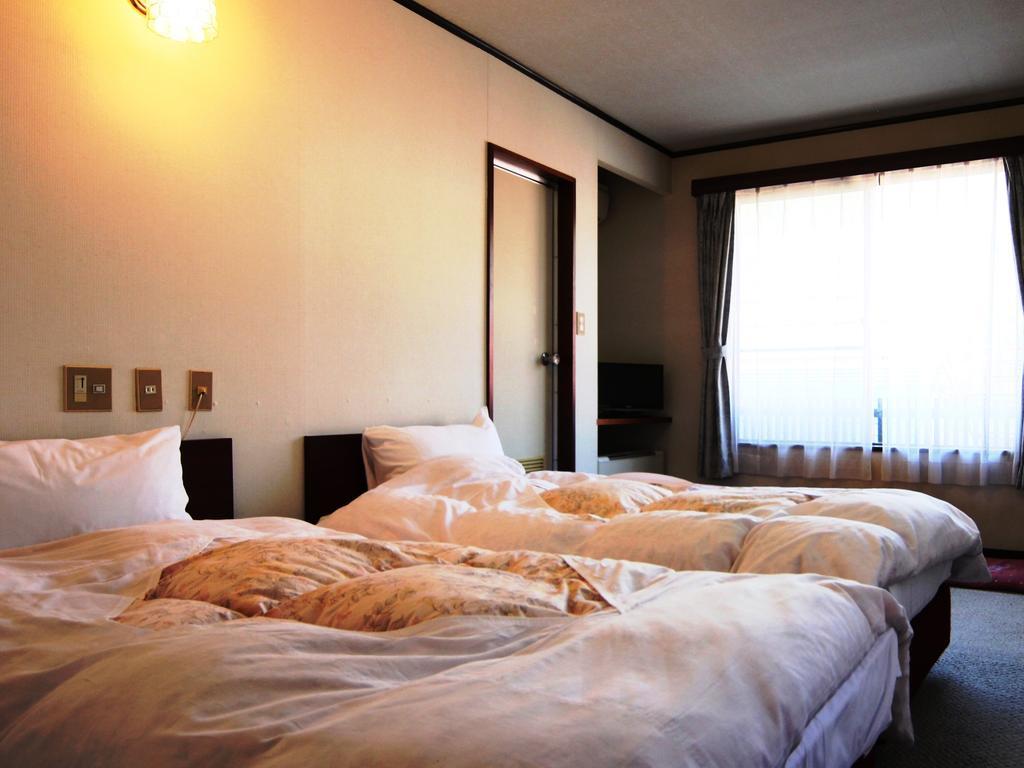 Ikemoto Hotel Nozawa Luaran gambar