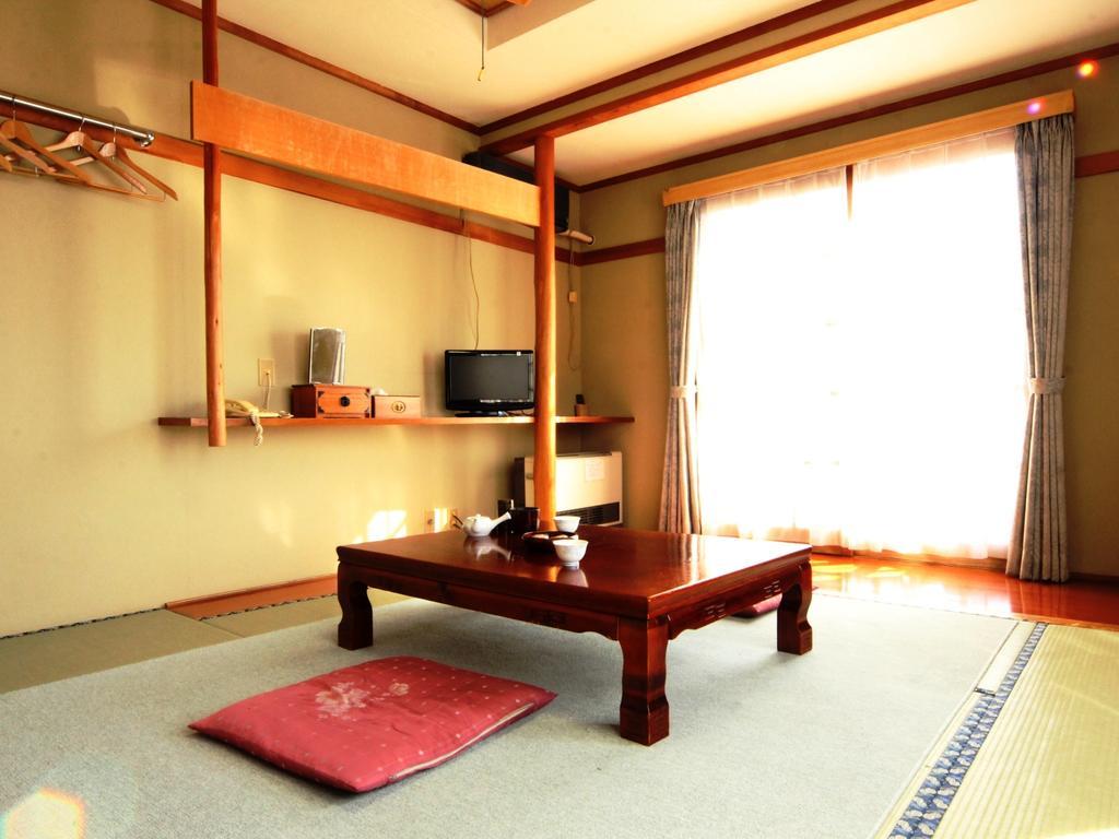Ikemoto Hotel Nozawa Luaran gambar