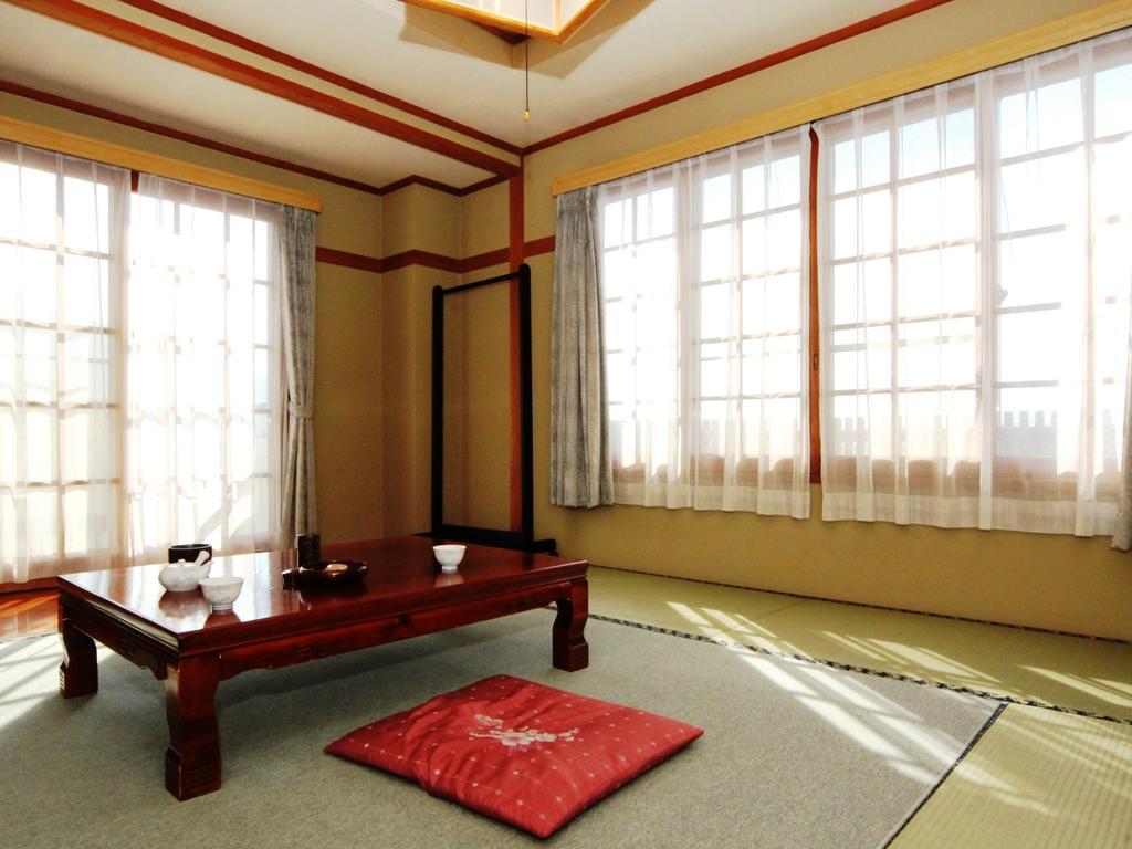 Ikemoto Hotel Nozawa Luaran gambar