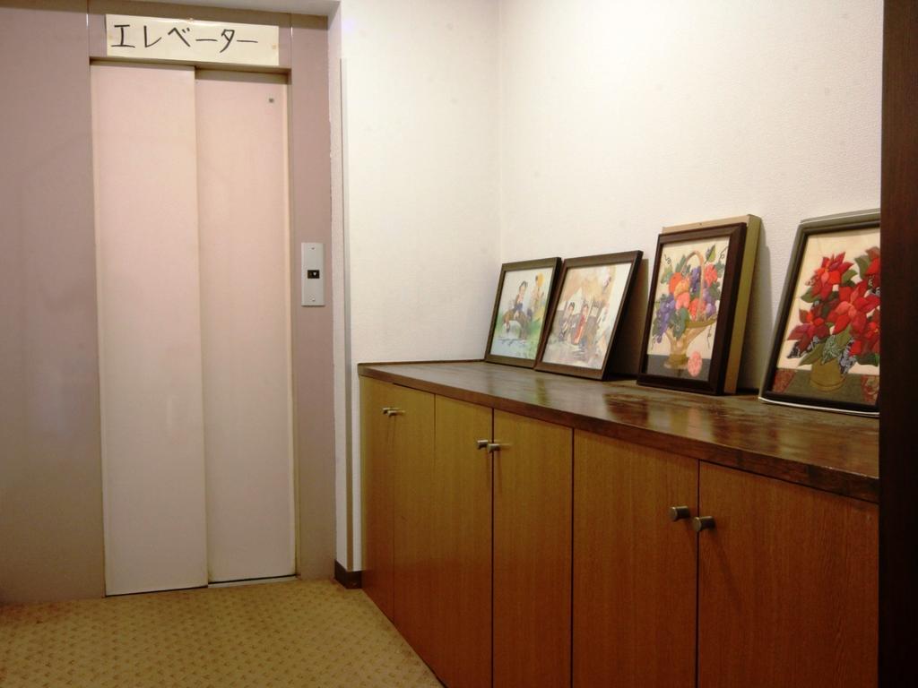 Ikemoto Hotel Nozawa Luaran gambar