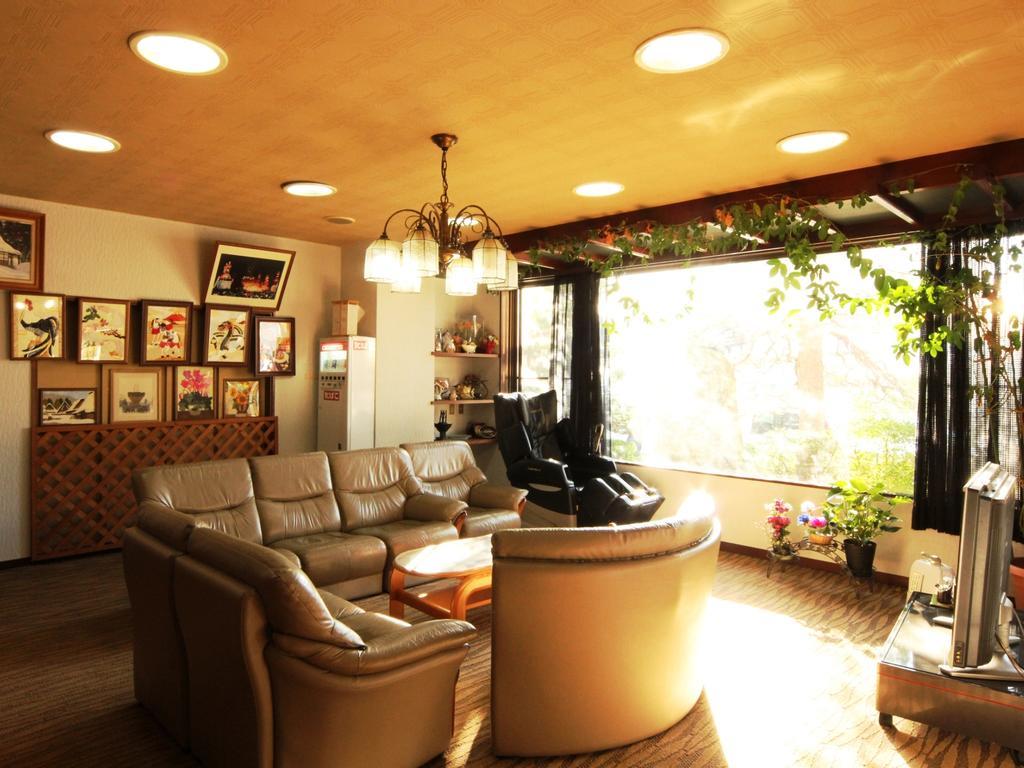 Ikemoto Hotel Nozawa Luaran gambar