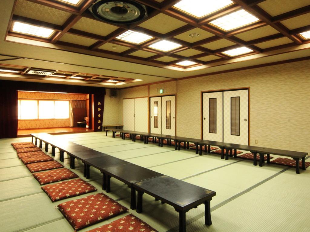 Ikemoto Hotel Nozawa Luaran gambar