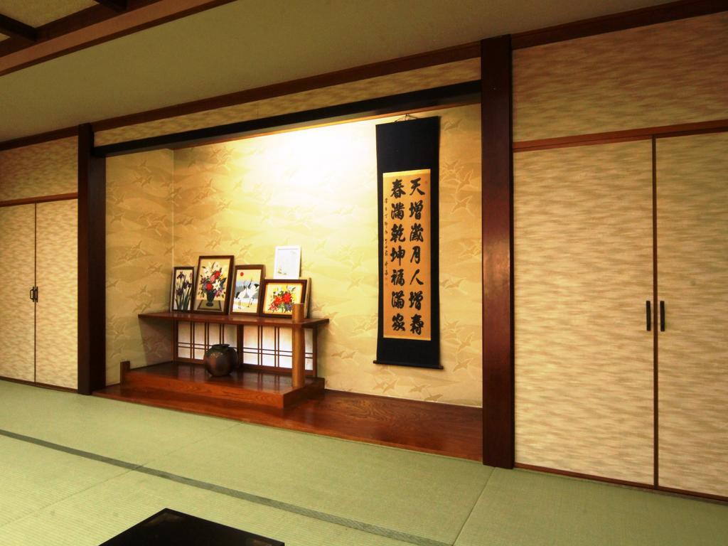 Ikemoto Hotel Nozawa Luaran gambar
