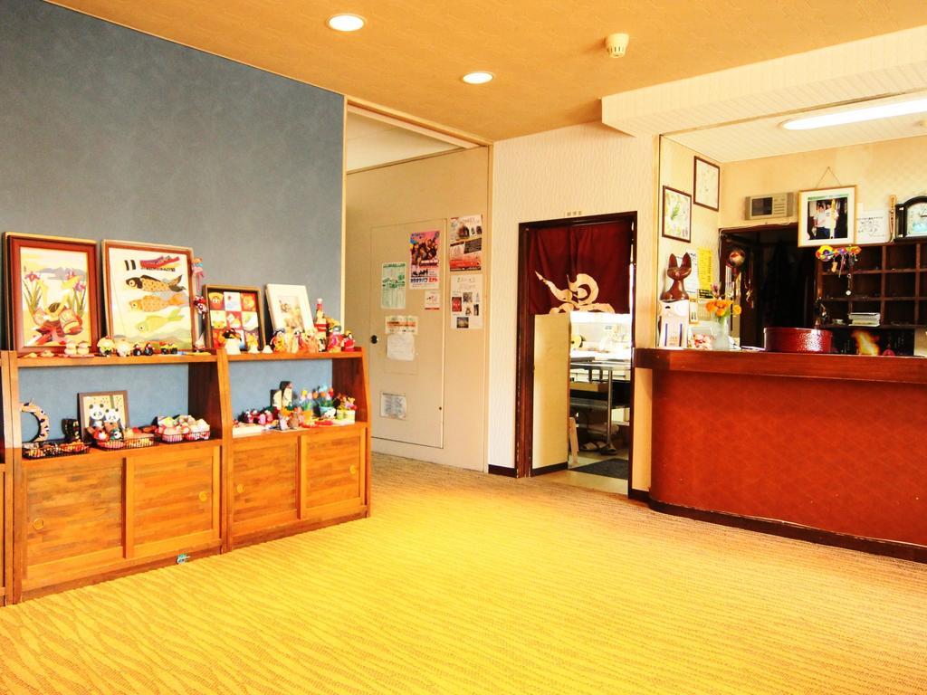 Ikemoto Hotel Nozawa Luaran gambar