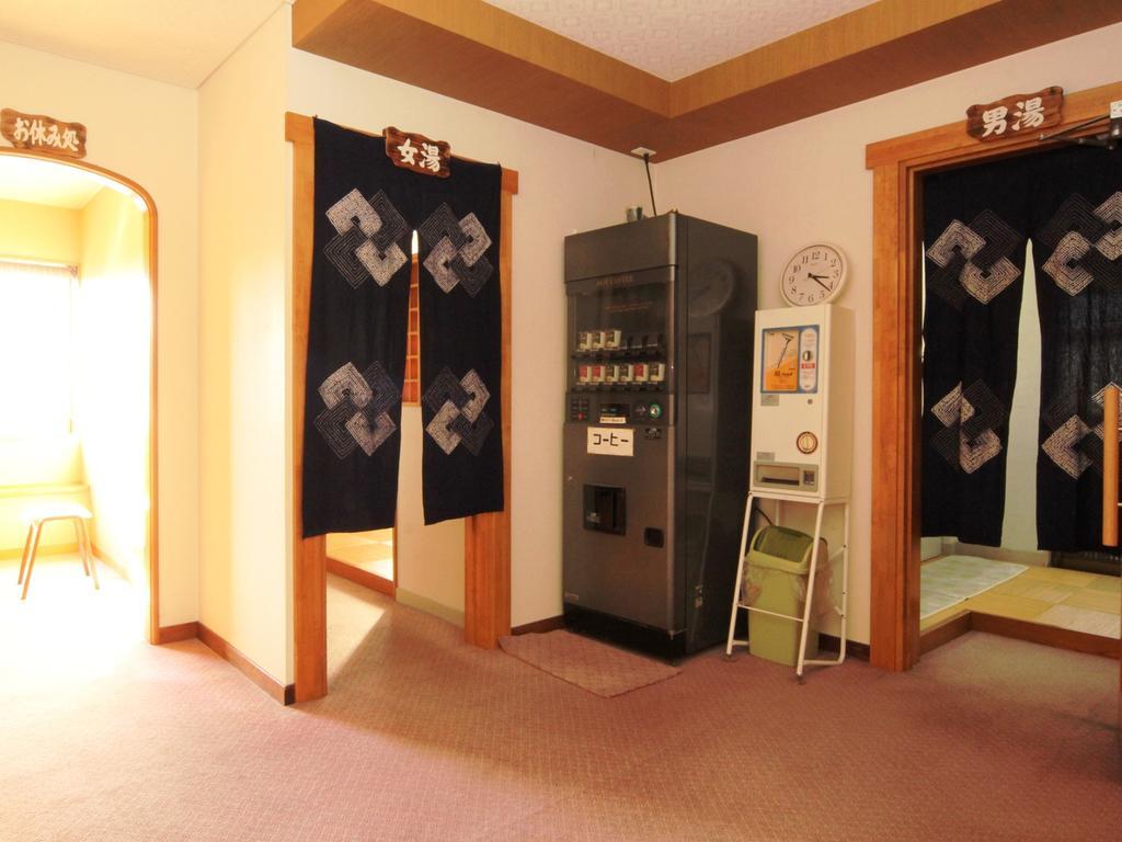 Ikemoto Hotel Nozawa Luaran gambar