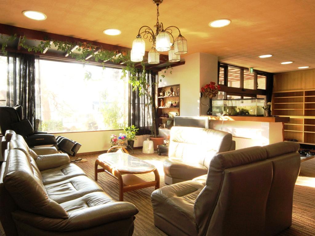 Ikemoto Hotel Nozawa Luaran gambar