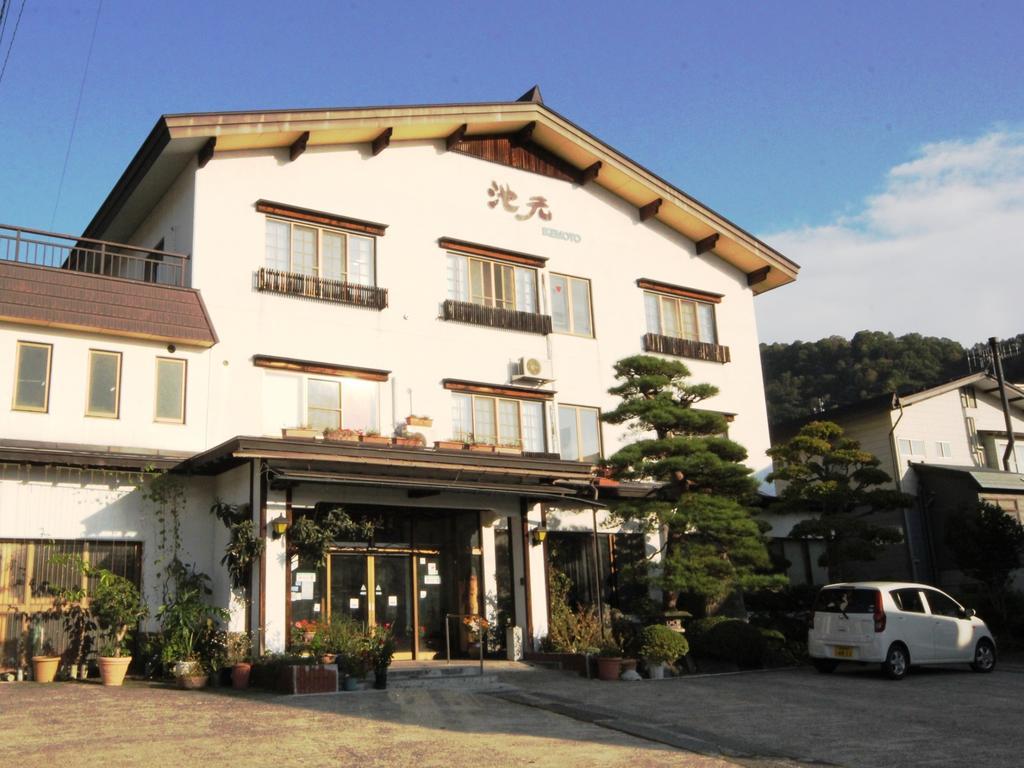 Ikemoto Hotel Nozawa Luaran gambar