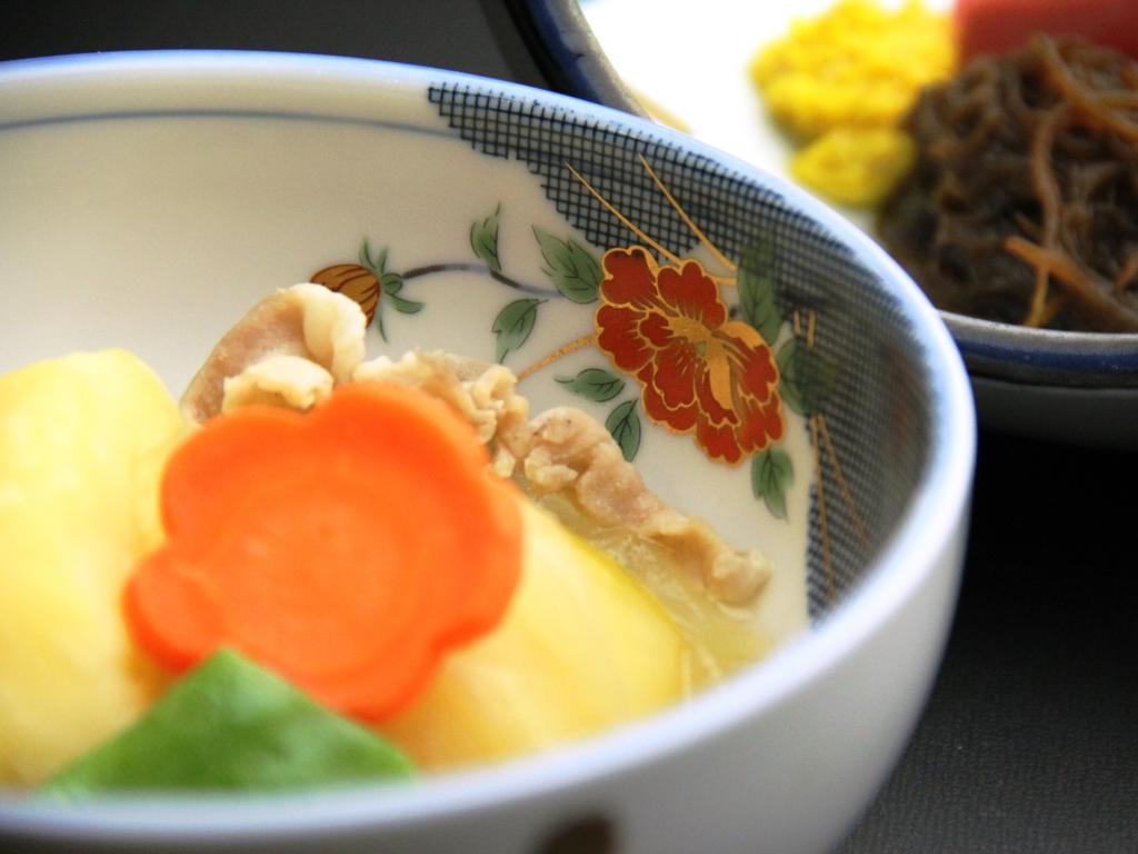 Ikemoto Hotel Nozawa Luaran gambar