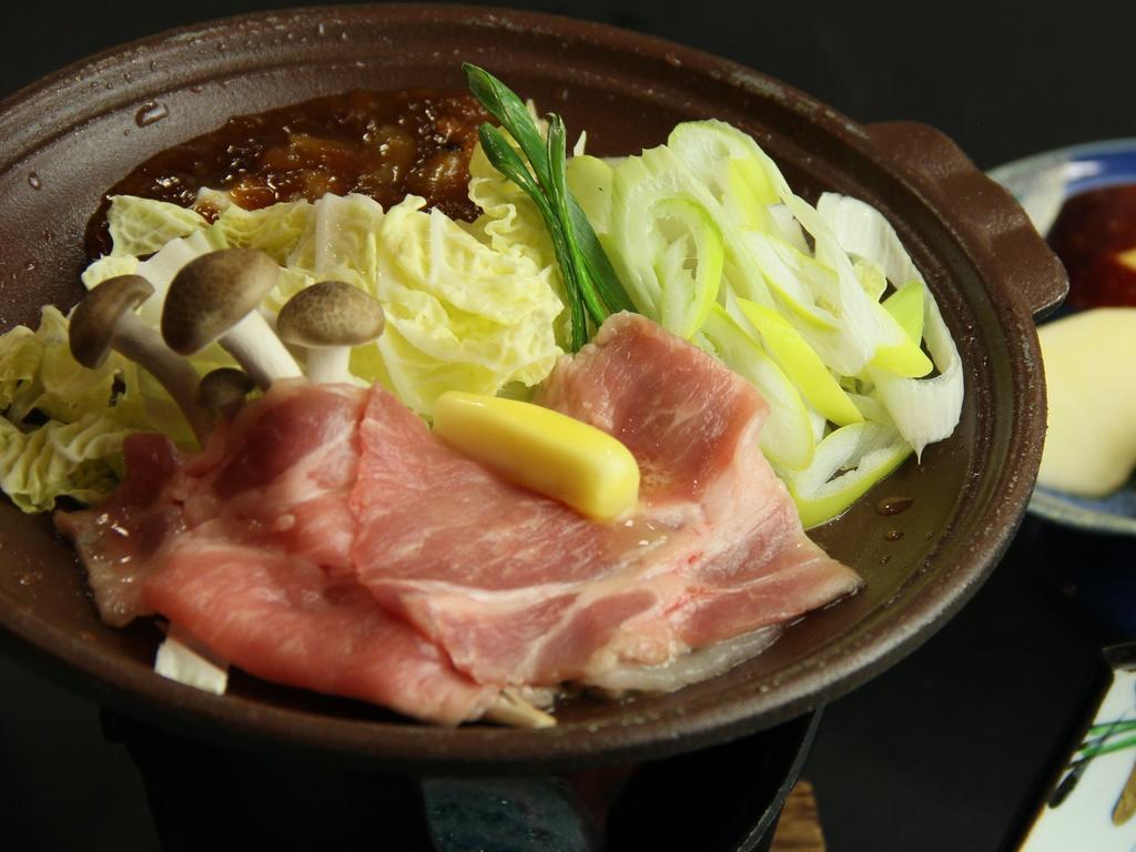 Ikemoto Hotel Nozawa Luaran gambar