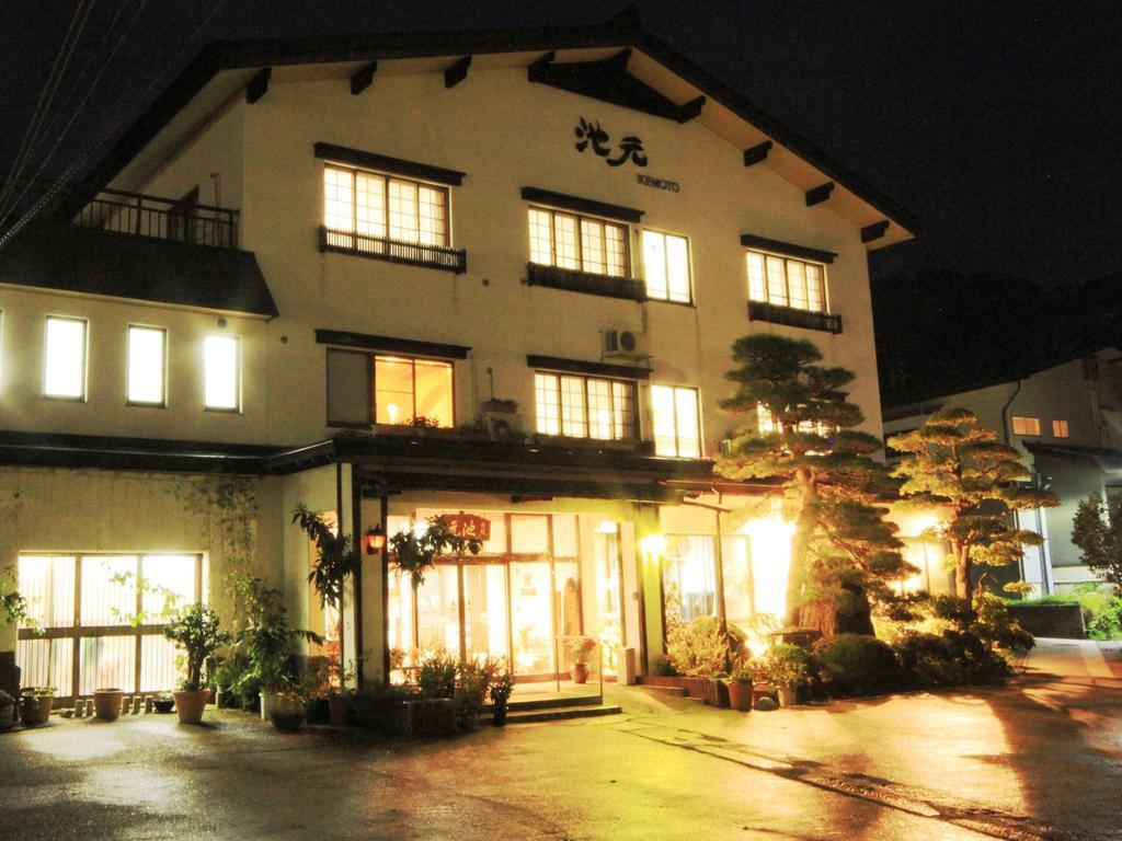 Ikemoto Hotel Nozawa Luaran gambar