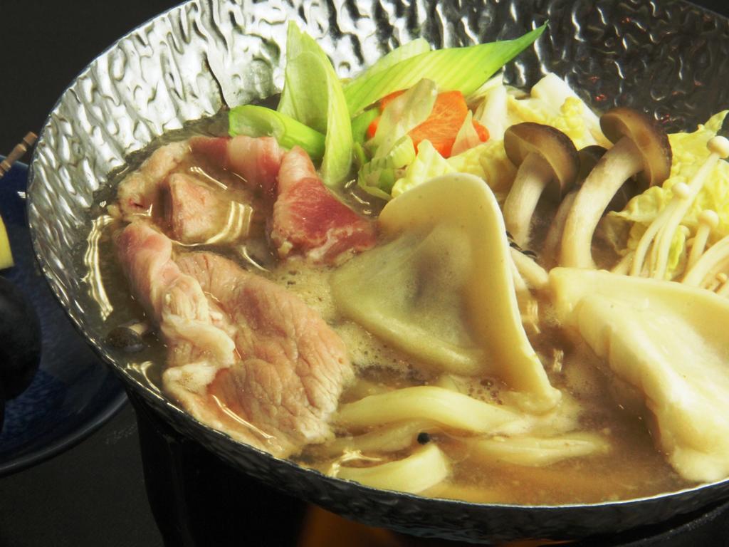 Ikemoto Hotel Nozawa Luaran gambar