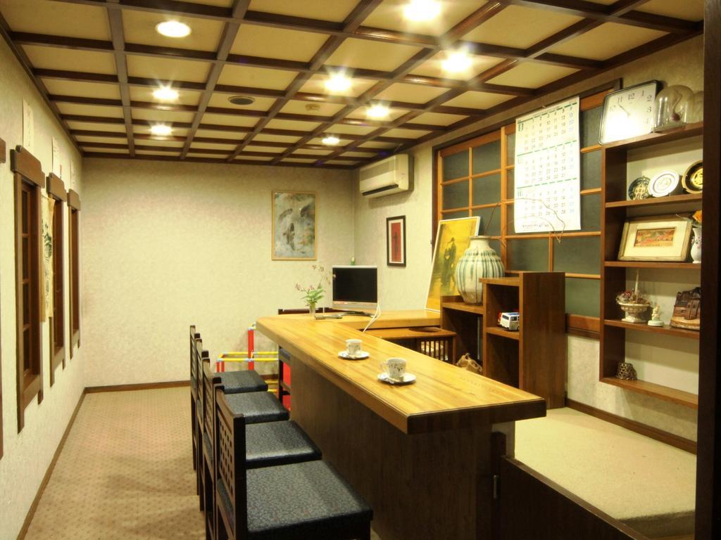 Ikemoto Hotel Nozawa Luaran gambar