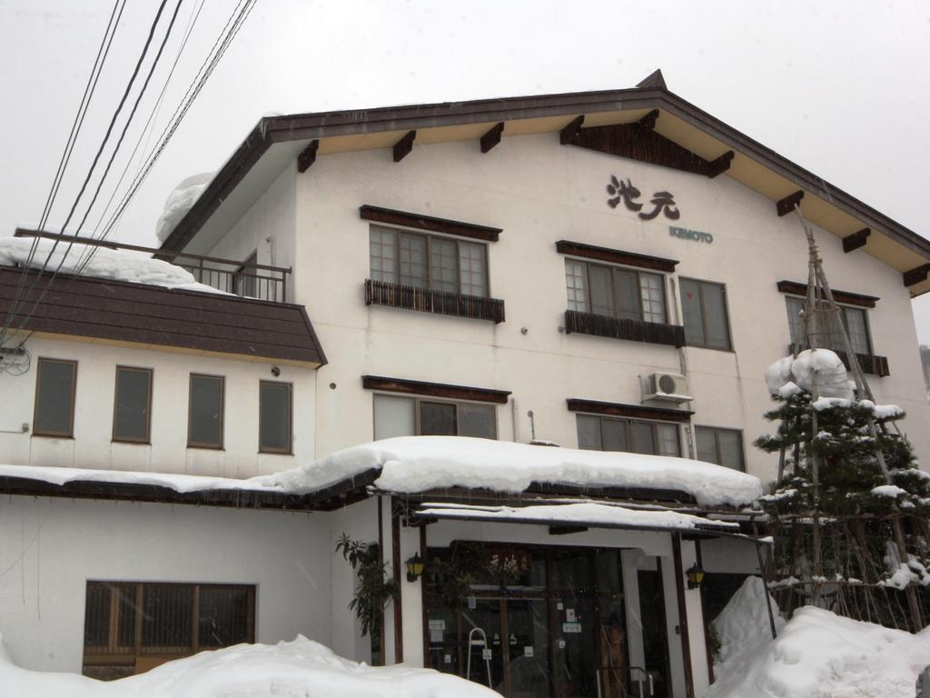 Ikemoto Hotel Nozawa Luaran gambar