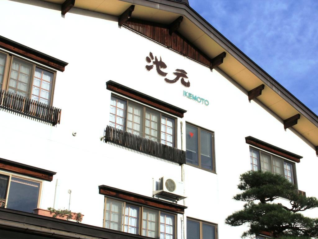 Ikemoto Hotel Nozawa Luaran gambar