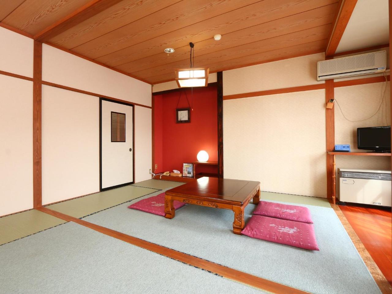 Ikemoto Hotel Nozawa Luaran gambar
